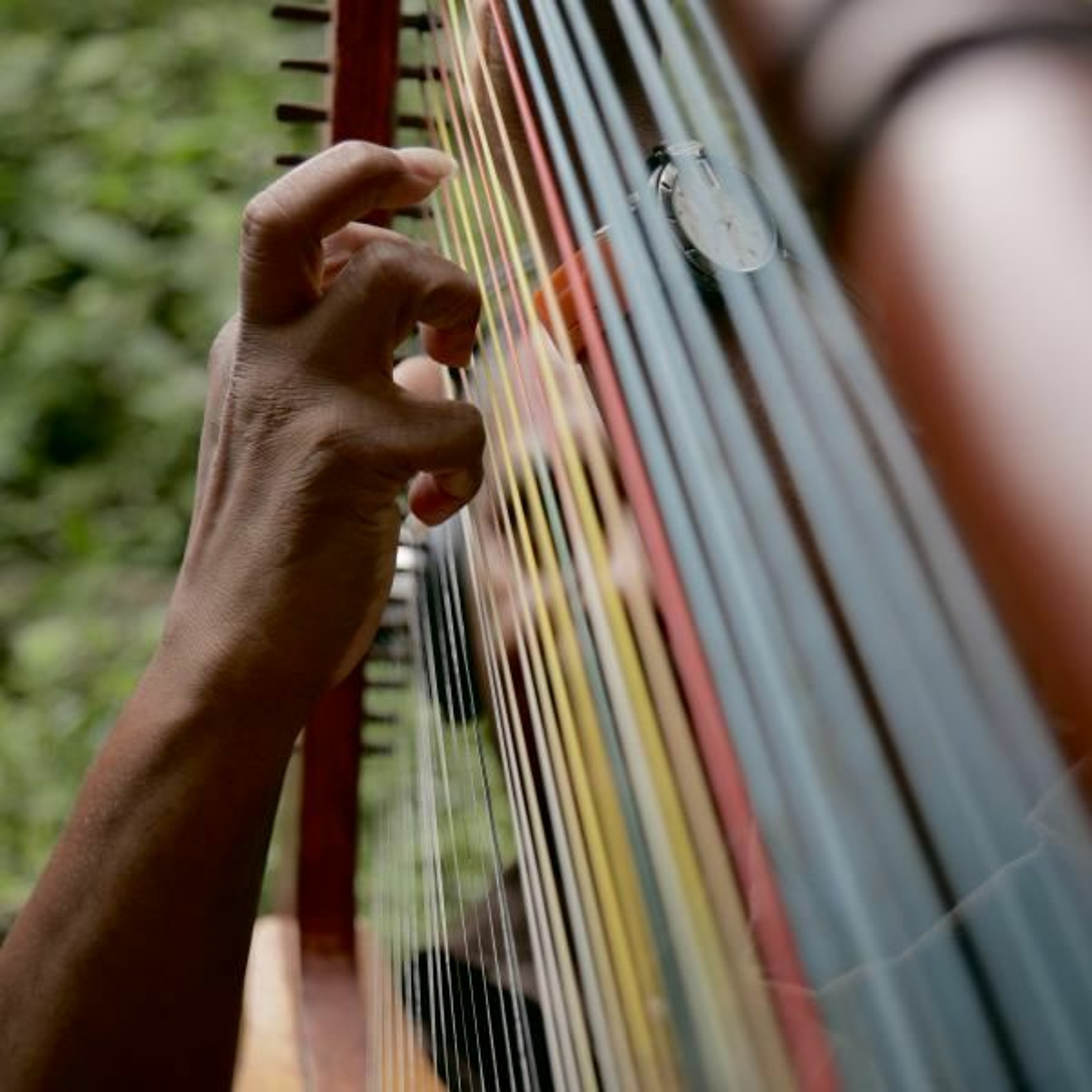 13 Handel - Harp Concerto In B Flat Major, HWV 294, Op. 4, 2nd movt No. 6 - 1 episode artwork