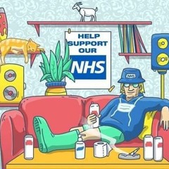 Paul T & Edward Oberon - Stay At Home Festival 2020  NHS Fundraiser