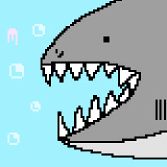 Shark - Stuck in Roblox OST