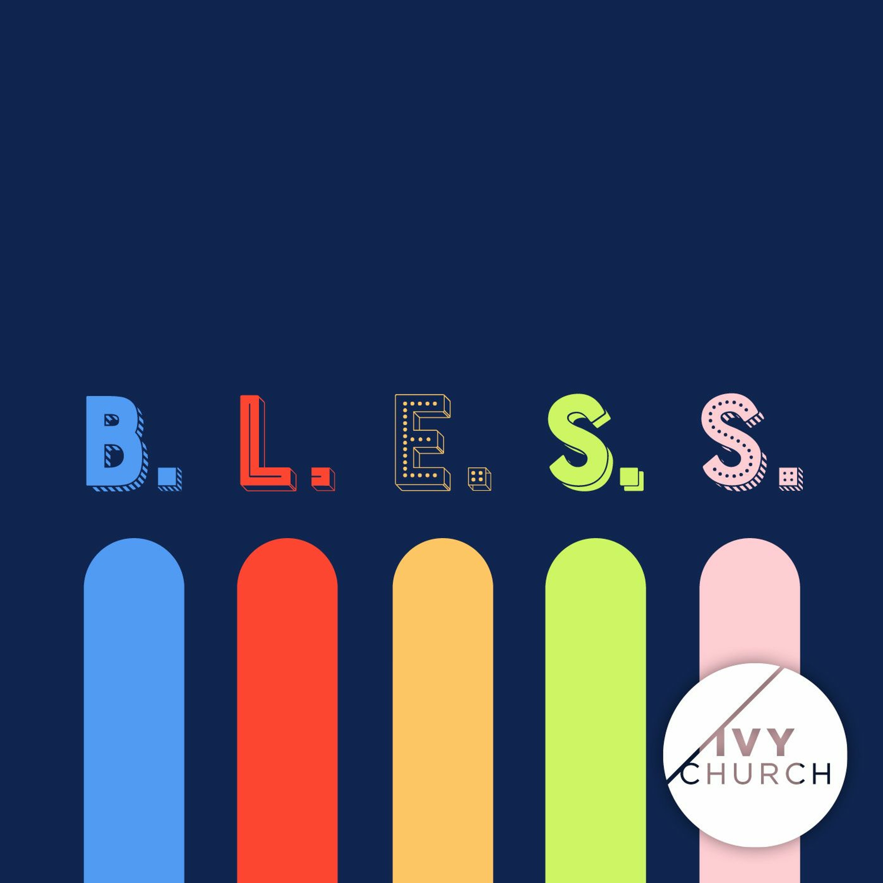 Begin with prayer | B.L.E.S.S Series episode artwork