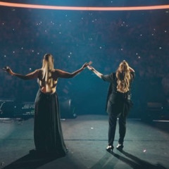 שרית חדד & לינט - אתה לא ראוי + שלום חבר (LIVE מנורה)