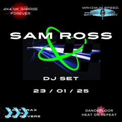 Sam Ross - 23 Jan 2025