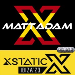 Matt Adam - X-Static Ibiza 2023 Promo