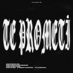Te Prometí - Pauneto