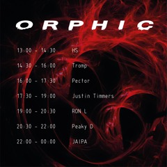 Tromp @ Orphic #005 | Feb 2020