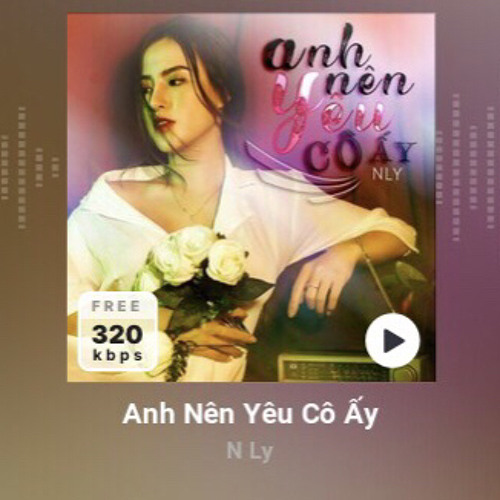 ANH NÊN YÊU CÔ ẤY REMIX  NLY   Phạm Thành ft Htrol Remix   Nhạc EDM Gây Nghiện Hay Nhất