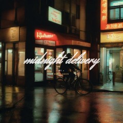improvisation session (midnight delivery pt. 4)