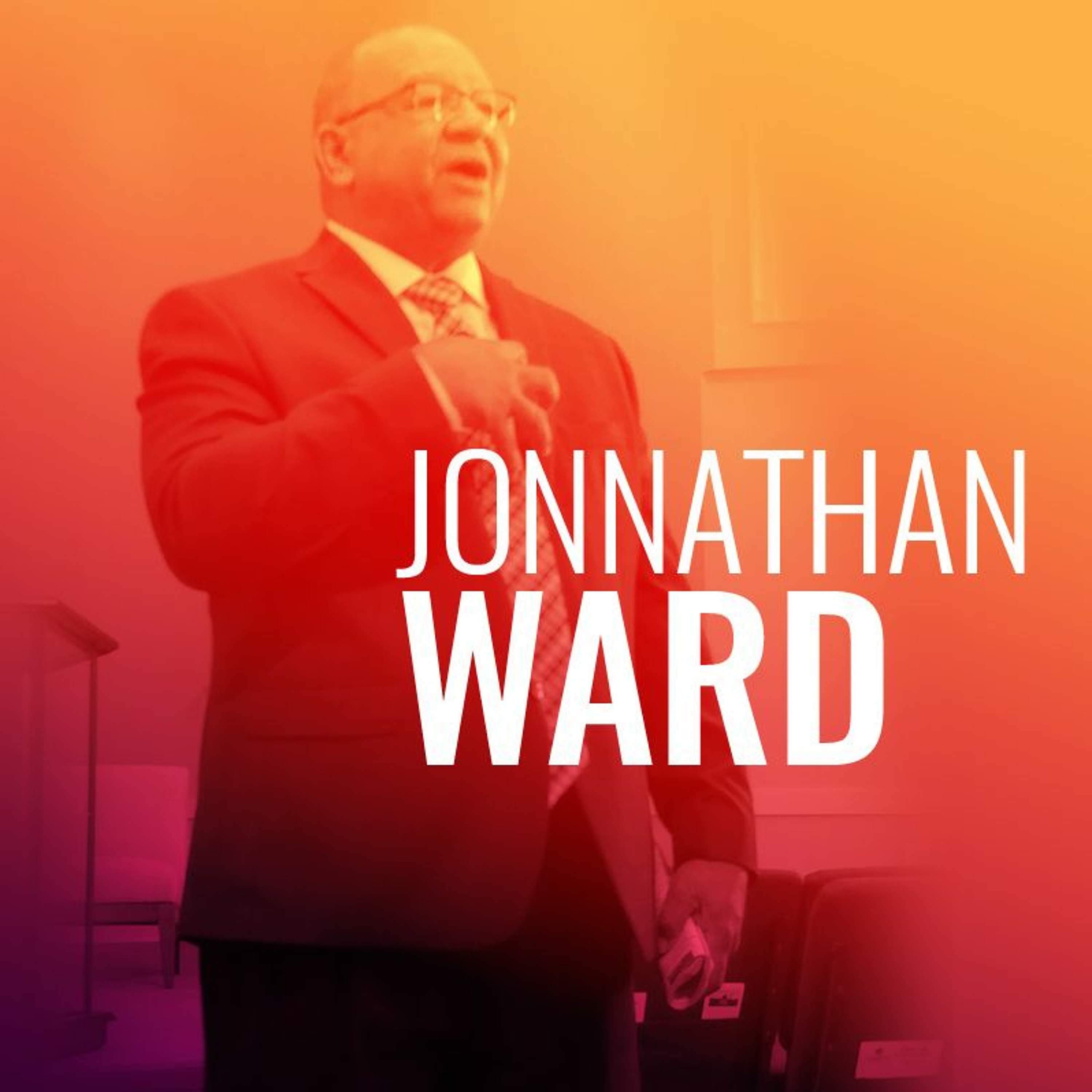 Elder Jonnathan Ward episode artwork