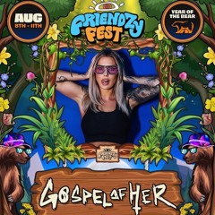 FRIENDZY FEST 2024 - DnB Beach Set
