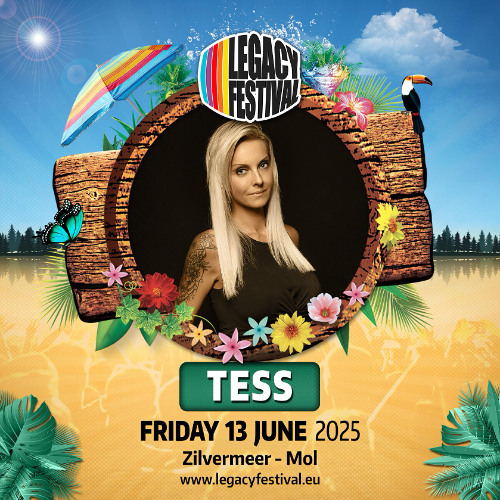 Tess @ Legacy festival 13-06-2025