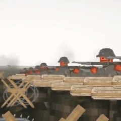 "In einem polnisches Mädchen" - German Soldier Song. World War 1