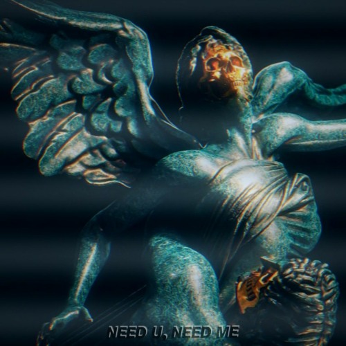 BLEU CLAIR - Need U