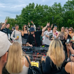 Cyril | London Rooftop Party Set | 23/07/24