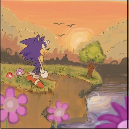 Stream Sonic.EYX - Crystal Lake Zone