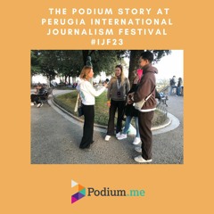 All about the International Journalism Festival Perugia 2023