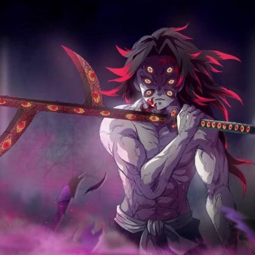 montagem espacho renicht x kokushibo (super slowed)