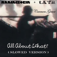 rammstein + tatu - all about what? | slowed