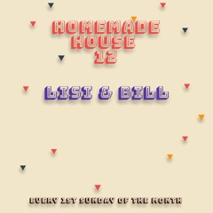 Homemade House 12 - Lisi & Bill