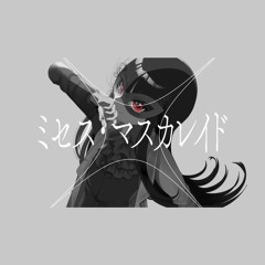 ミセス・マスカレイド Mrs. Masquerade ／ 初音ミク Hatsune Miku - racca.