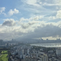 푸른유랑 - 모루구름