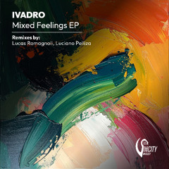 PREMIERE: IVADRO ─ Mixed Feelings (Original Mix) [SINCITY]