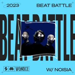 Sampling Kid - Noisia Beat Battle