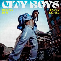 City boy(FASTA REMIX) nr 1 DJ CITY - AFRO CHART!