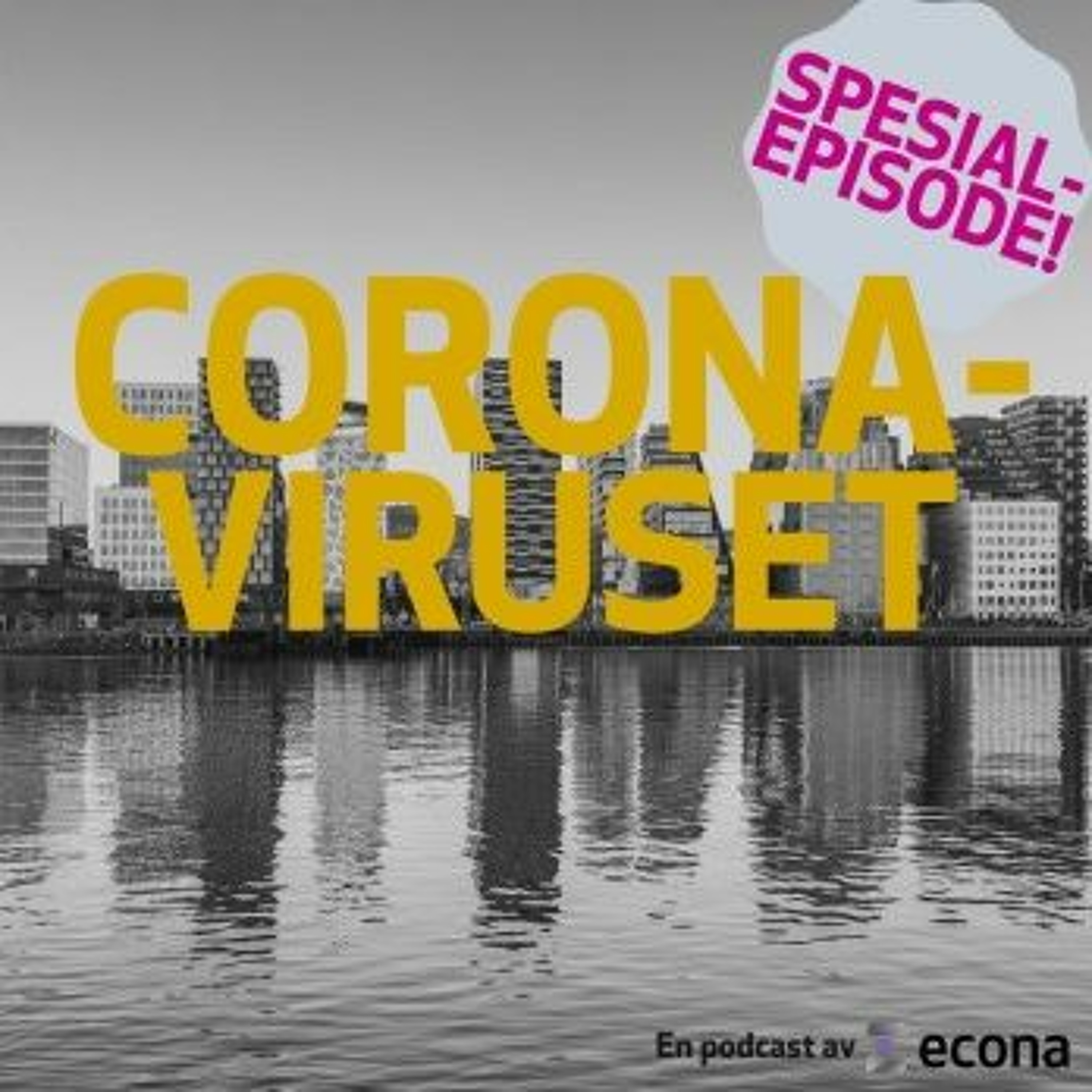 Coronaviruset: Konsekvensene for din arbeidshverdag