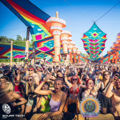 JOHAN DJ-Set @ Psychedelic  Experience Festival 2025