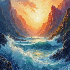 bouncing waves [mental/tribe]