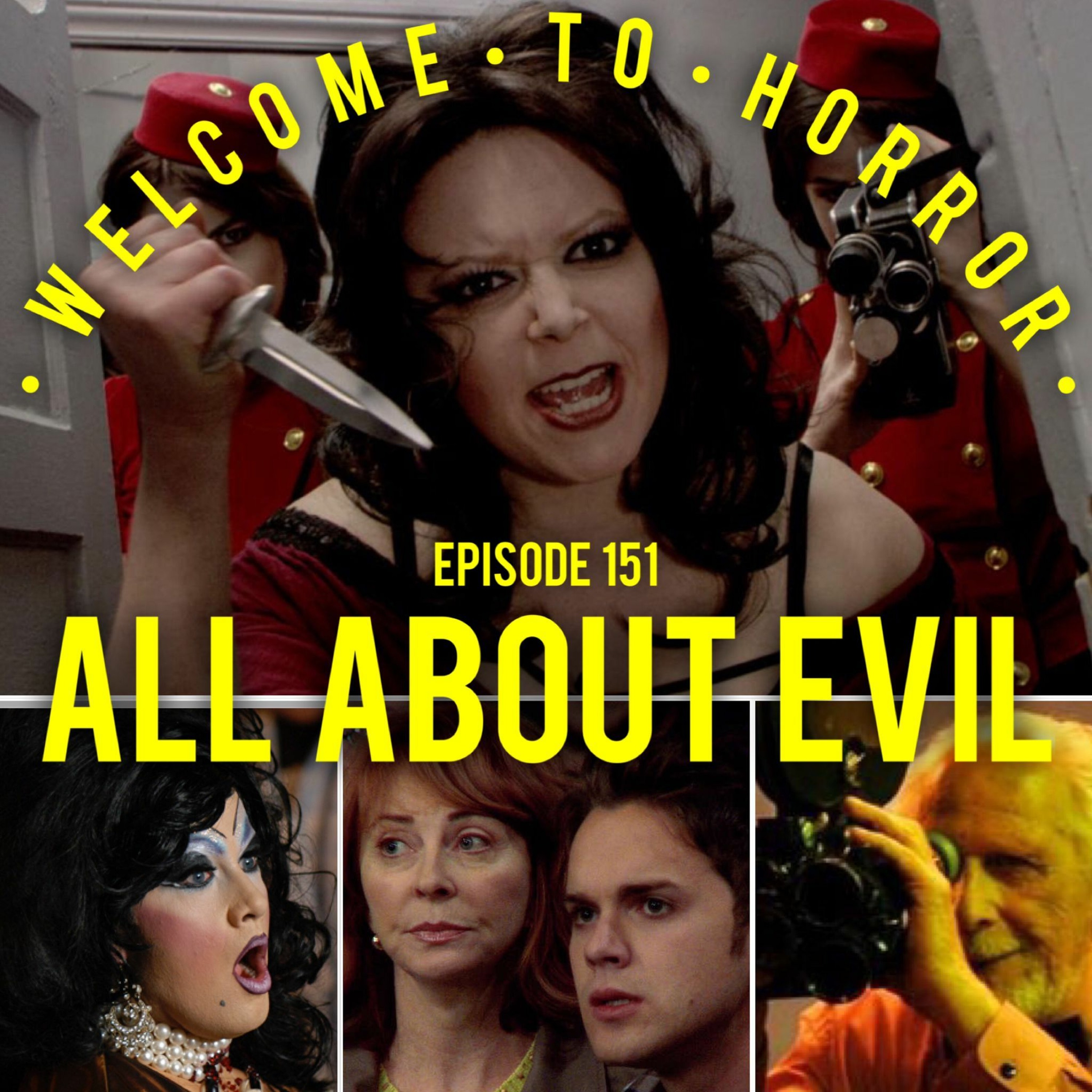 Welcome to Horror