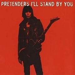 The Pretenders - I'll Stand By You (Studio Acapella and Stems)