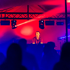 The X Festival 2025 KÆS Riverside Stage