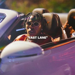 Fast Lane (Lil Baby Type Beat)