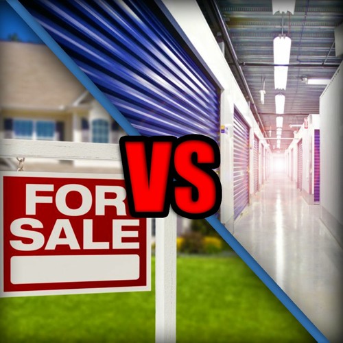 Stream episode Real Estate Vs. Self Storage? Which Is The Better