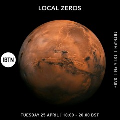 Local Zeros - 25.04.2023
