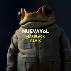 Bad Bunny - NUEVAYoL (MARBLACK Remix)
