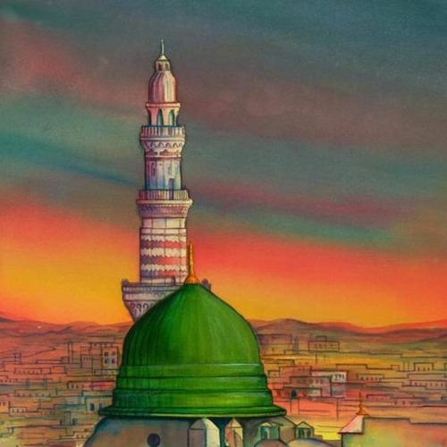 مَا لِي أحِنُّ لِمَن لَم أَلقَهٌم أَبَدَاً - بُردةُ البَرغُوثِي