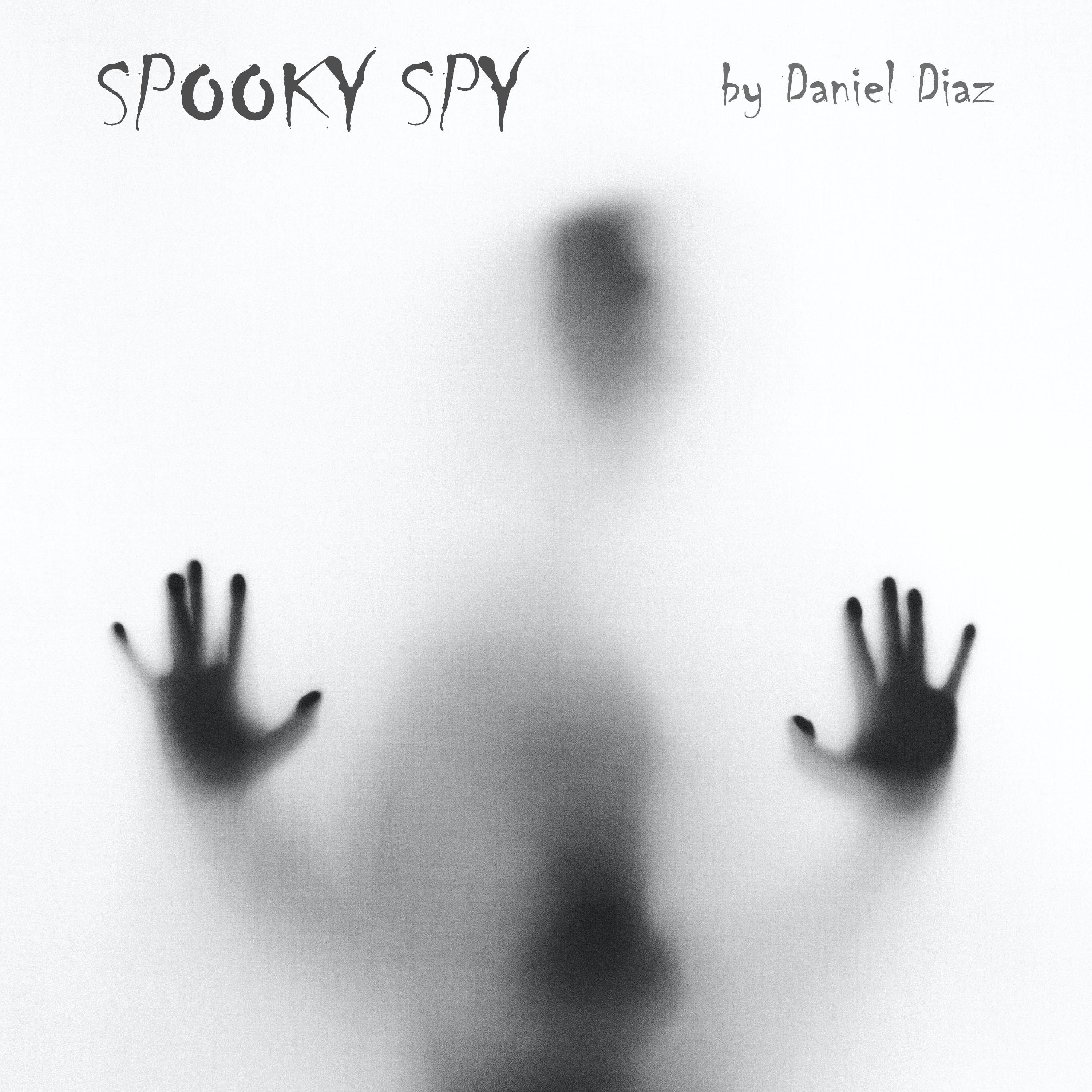 Spooky Spy - disquiet0722 episode artwork