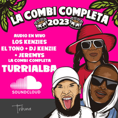 El Tono (Los Kenzies) ft Jeremyz (AUDIO EN VIVO) CombiCompleta 2023 - Turrialba - Tribuna Music