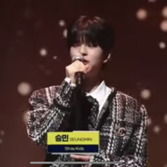 Once In a Lifetime (SMA opening 2021)- Seungmin (stray kids), Lia, Eunbi, Jongho, Heunjae, Seunghee