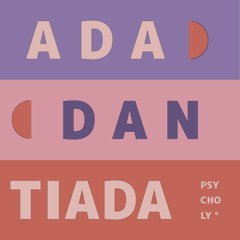 Ada Dan Tiada (scioss)