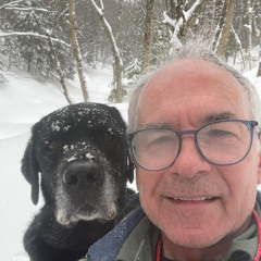 We outside nd my tummy hurt