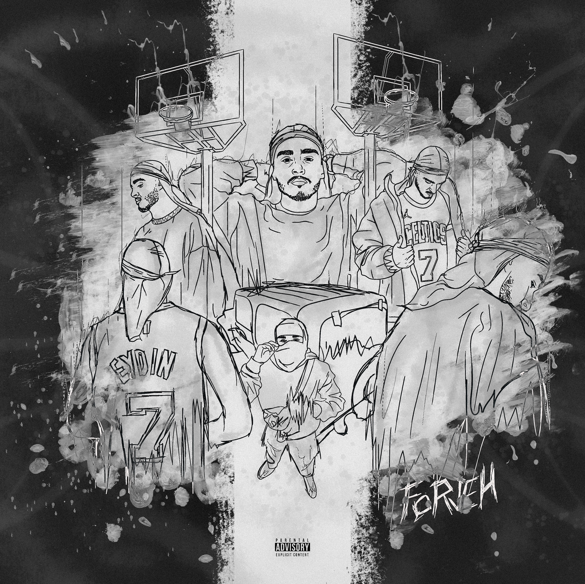 Forjeh [Prod. By Kagan x Rasam]