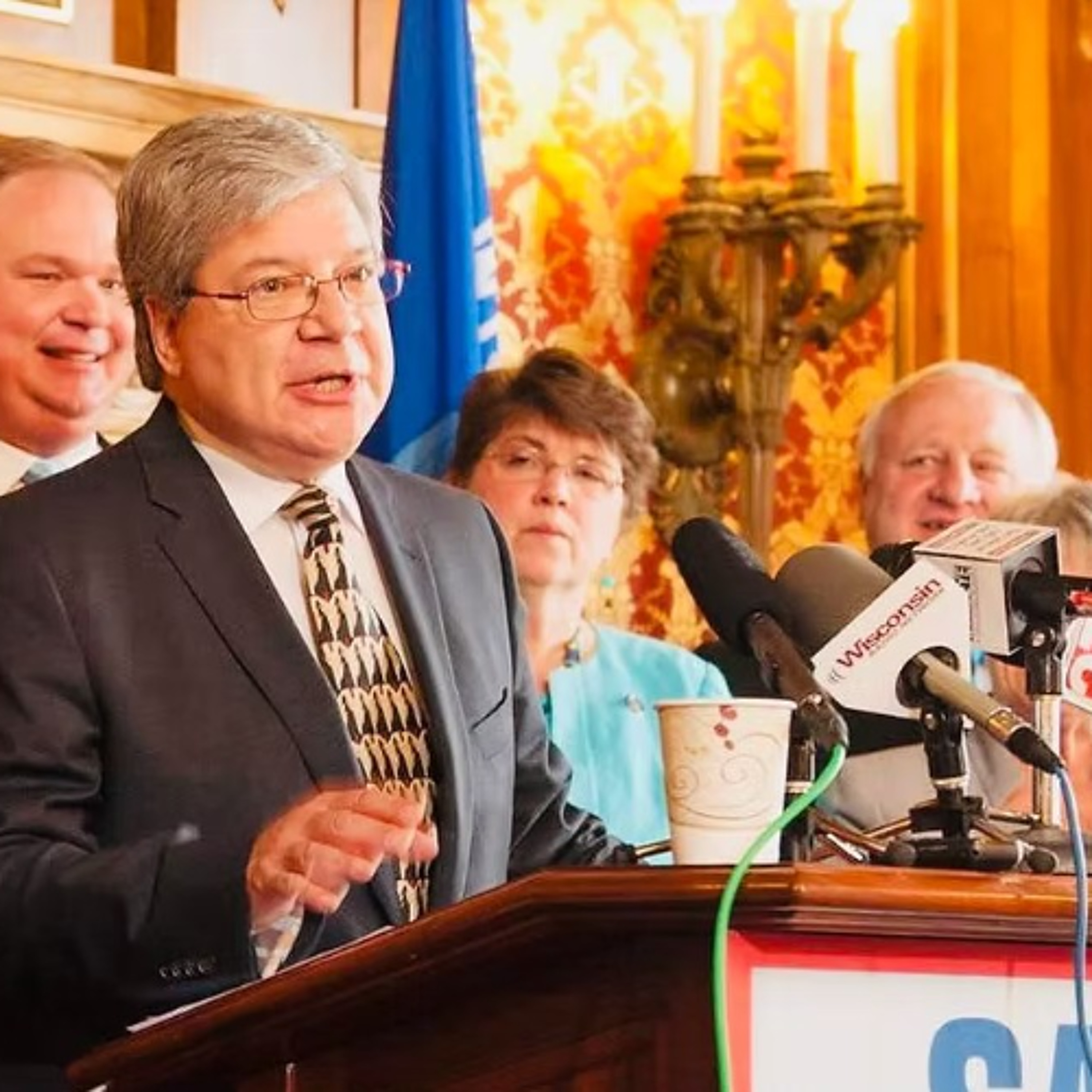 Nino Amato calls for bipartisan cooperation