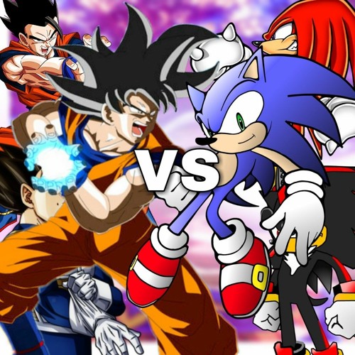 Stream Goku Vs Sonic Rap Leonel By Leonelrap S Listen Online For Free On Soundcloud