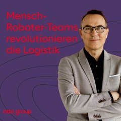 Mensch-Roboter-Teams revolutionieren die Logistik