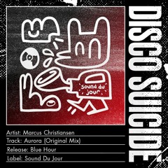 Marcus Christiansen – Aurora (Original Mix) [Sound Du Jour]