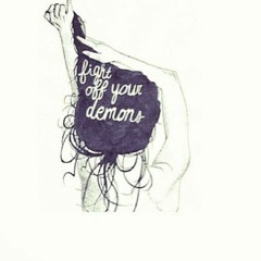 "DEVILS GRIN" by AILINE