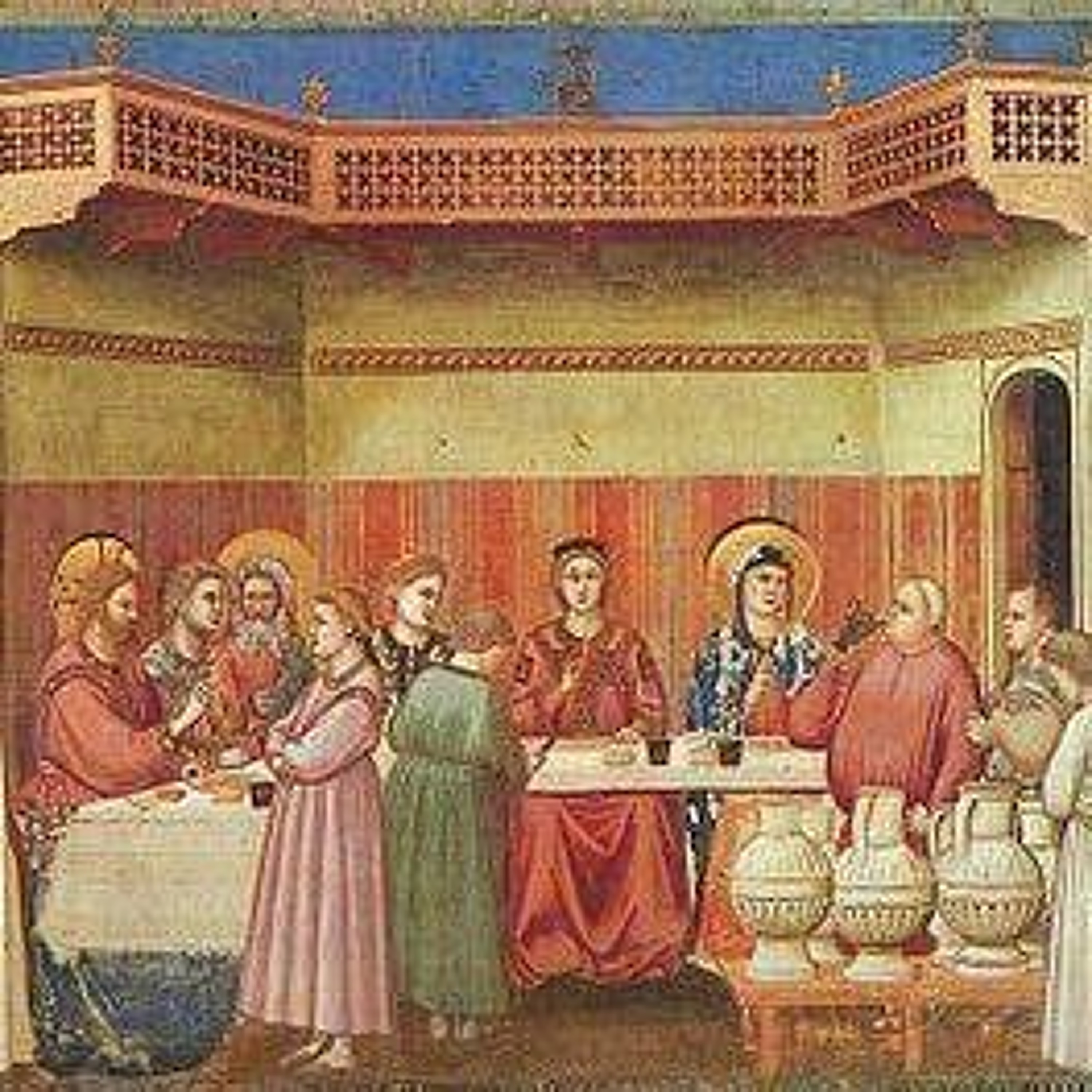 "Joy - Jesus Goes To A Wedding" (6-20-21) episode artwork